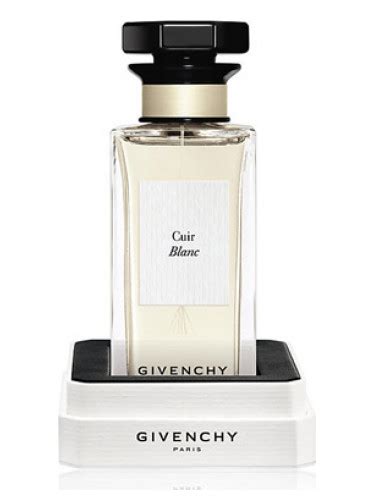 givenchy parfum cuir blanc|Givenchy perfumes website.